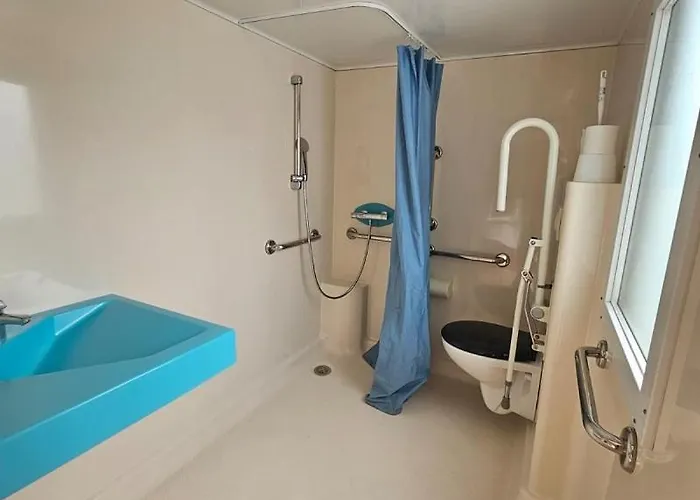 Kamp alanı De *
