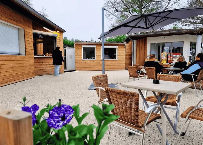 Campsite De Charlieu